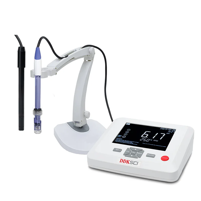 Medidor de OD de pH de mesa